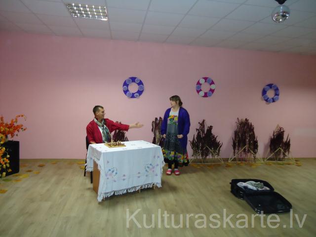Izrāde "Edem na daču"